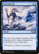 Frost Breath [Core Set 2021]