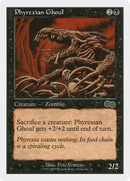 Phyrexian Ghoul [Battle Royale Box Set]