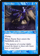 Faerie Seer (Retro) [Modern Horizons]