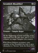 Stromkirk Bloodthief [Innistrad: Double Feature]