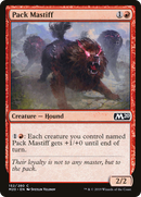 Pack Mastiff [Core Set 2020]