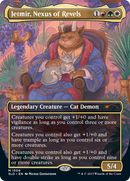 Jetmir, Nexus of Revels (Display Commander) // Jetmir, Nexus of Revels [Secret Lair Commander Deck: Raining Cats and Dogs]