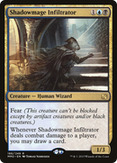 Shadowmage Infiltrator [Modern Masters 2015]