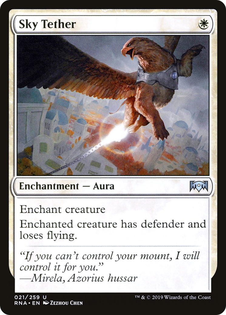 Sky Tether [Ravnica Allegiance]