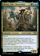 Bonny Pall, Clearcutter (Promo Pack) [Outlaws of Thunder Junction Promos]