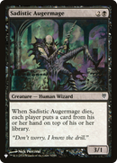 Sadistic Augermage [The List]