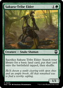 Sakura-Tribe Elder [Modern Horizons 3 Commander]