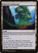 Myriad Landscape [Commander 2019]