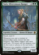 Varis, Silverymoon Ranger (Promo Pack) [Dungeons & Dragons: Adventures in the Forgotten Realms Promos]