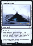 Faceless Haven   [Kaldheim Prerelease Promos]