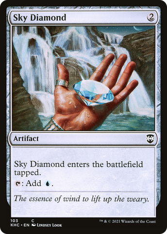 Sky Diamond [Kaldheim Commander]