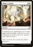 Make a Stand [Commander Legends]
