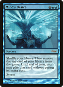 Mind's Desire [Judge Gift Cards 2008]