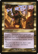 Territorial Kavu (Retro) [Modern Horizons 2]