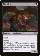 Manticore [Dungeons & Dragons: Adventures in the Forgotten Realms]