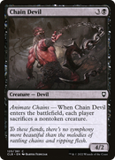 Chain Devil [Commander Legends: Battle for Baldur's Gate]
