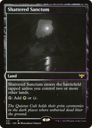Shattered Sanctum [Innistrad: Double Feature]