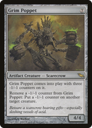 Grim Poppet [Shadowmoor]
