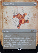 Tangle Wire (Blueprint) [Secret Lair Drop Promos]