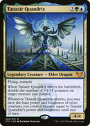 Tanazir Quandrix [Strixhaven: School of Mages]