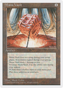 Mana Vault [Fourth Edition]