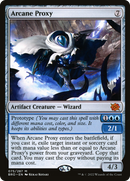 Arcane Proxy (Promo Pack) [The Brothers' War Promos]