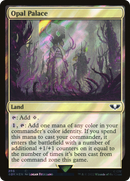 Opal Palace (Surge Foil) [Universes Beyond: Warhammer 40,000]