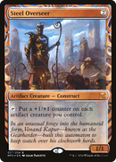 Steel Overseer [Kaladesh Inventions]