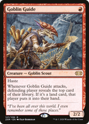 Goblin Guide [Double Masters]