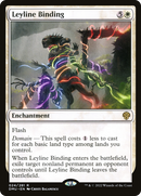 Leyline Binding [Dominaria United]