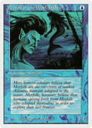 Merfolk of the Pearl Trident [Summer Magic / Edgar]