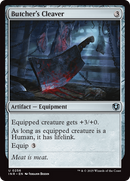 Butcher's Cleaver [Innistrad Remastered]