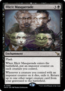 Illicit Masquerade (Promo Pack) [Murders at Karlov Manor Promos]