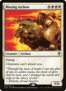 Blazing Archon [Commander 2016]
