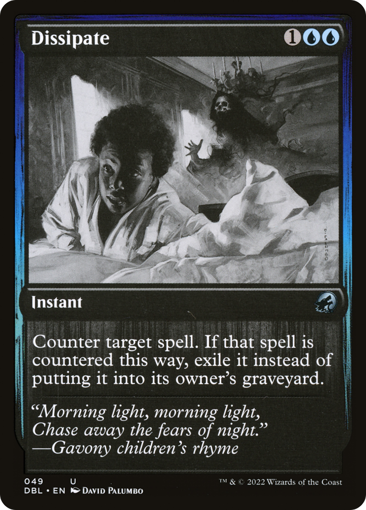 Dissipate [Innistrad: Double Feature]