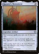 Hazoret's Monument [Dominaria United Commander]