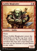 Goblin Ringleader [Duel Decks: Merfolk vs. Goblins]