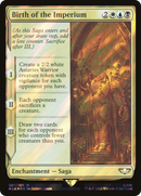 Birth of the Imperium (Surge Foil) [Universes Beyond: Warhammer 40,000]