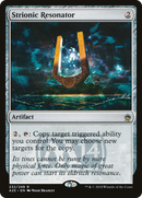 Strionic Resonator [Masters 25]