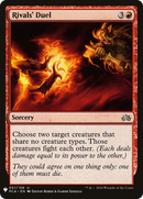 Rivals' Duel [Mystery Booster]
