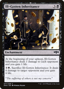 Ill-Gotten Inheritance [Ravnica Allegiance]
