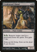 Creakwood Ghoul [Eventide]
