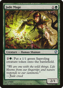 Jade Mage [Commander 2013]