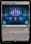 Spymaster's Vault [Modern Horizons 3]