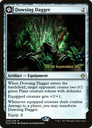 Dowsing Dagger // Lost Vale  [Ixalan Prerelease Promos]