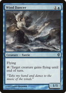 Wind Dancer [Conspiracy]