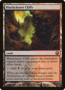 Blackcleave Cliffs [Scars of Mirrodin]