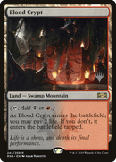 Blood Crypt (Promo Pack) [Ravnica Allegiance Promos]
