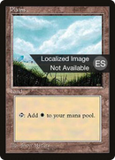 Plains (A) [Fourth Edition (Foreign Black Border)]