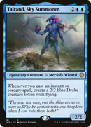 Talrand, Sky Summoner [Jumpstart]